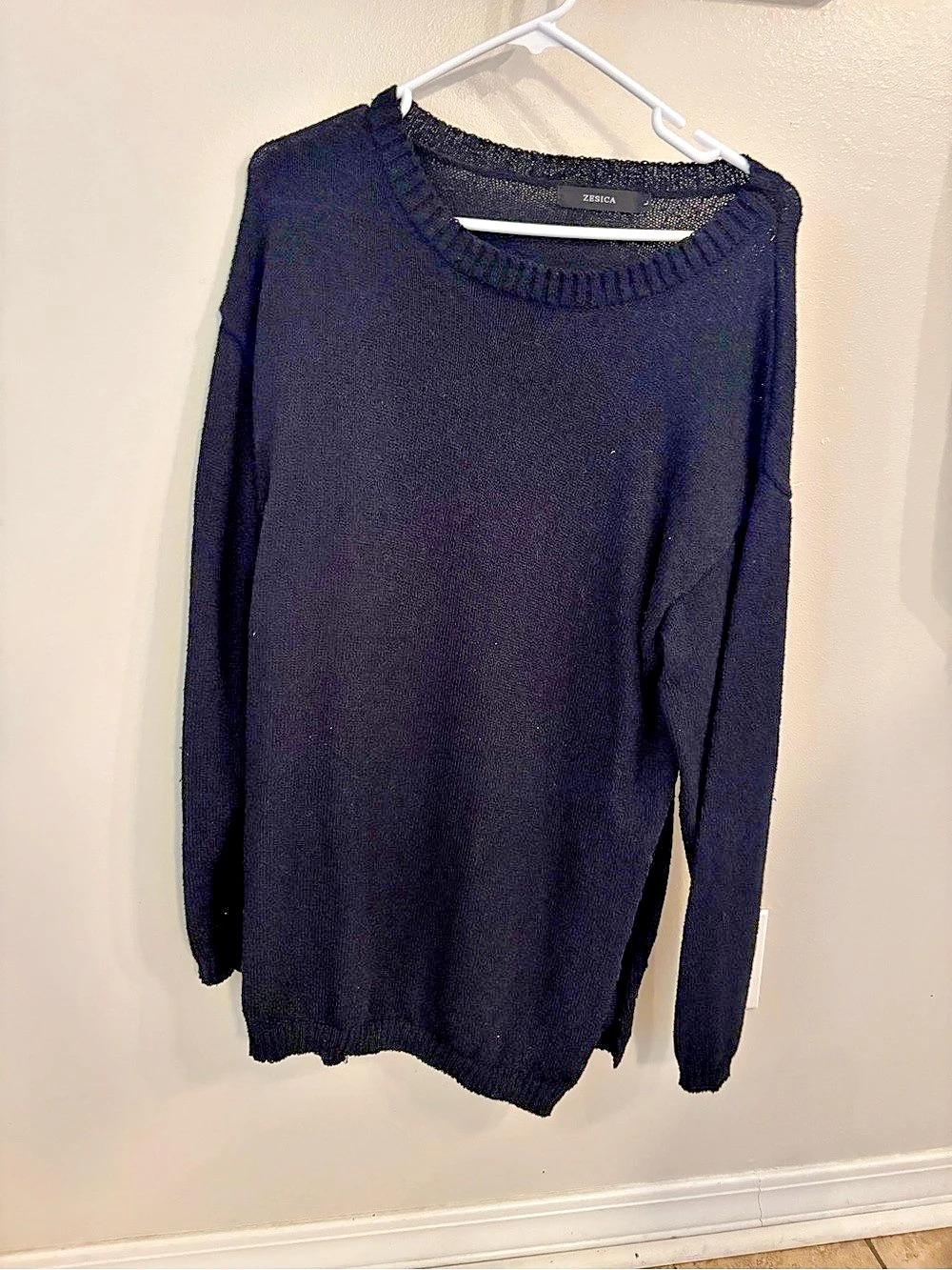 Zesica Long Sleeve Knit set